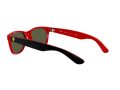Ray-Ban New Wayfarer RB 2132M F638/30 55 Men, Women sunglasses