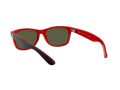 Ray-Ban New Wayfarer RB 2132M F638/30 55 Men, Women sunglasses