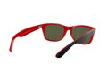 Ray-Ban New Wayfarer RB 2132M F638/30 55 Men, Women sunglasses