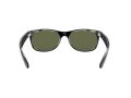 Ray-Ban New Wayfarer RB 2132 6052 58 Men, Women sunglasses