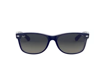   Ray-Ban New Wayfarer RB 2132 6053/71 55 Men, Women sunglasses