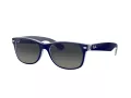 Ray-Ban New Wayfarer RB 2132 6053/71 55 Men, Women sunglasses