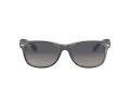 Ray-Ban New Wayfarer RB 2132 6143/71 55 Men, Women sunglasses