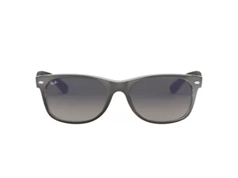   Ray-Ban New Wayfarer RB 2132 6143/71 55 Men, Women sunglasses