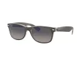 Ray-Ban New Wayfarer RB 2132 6143/71 55 Men, Women sunglasses