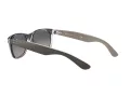 Ray-Ban New Wayfarer RB 2132 6143/71 55 Men, Women sunglasses