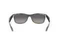 Ray-Ban New Wayfarer RB 2132 6143/71 55 Men, Women sunglasses