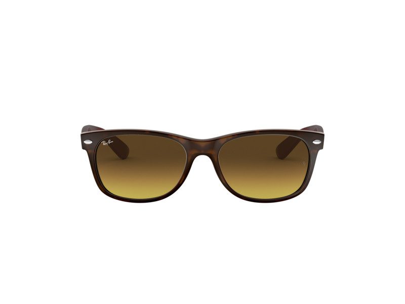 Ray-Ban New Wayfarer RB 2132 6181/85 52 Men, Women sunglasses