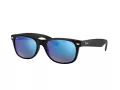 Ray-Ban New Wayfarer RB 2132 622/17 55 Men, Women sunglasses