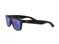 Ray-Ban New Wayfarer RB 2132 622/17 55 Men, Women sunglasses