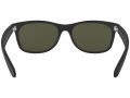 Ray-Ban New Wayfarer RB 2132 622 52 Men, Women sunglasses