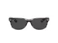 Ray-Ban New Wayfarer RB 2132 6430/B1 52 Men, Women sunglasses