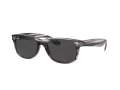 Ray-Ban New Wayfarer RB 2132 6430/B1 52 Men, Women sunglasses