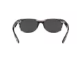 Ray-Ban New Wayfarer RB 2132 6430/B1 58 Men, Women sunglasses
