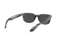 Ray-Ban New Wayfarer RB 2132 6430/B1 58 Men, Women sunglasses