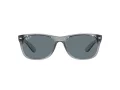 Ray-Ban New Wayfarer RB 2132 6450/3R 52 Men, Women sunglasses