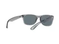 Ray-Ban New Wayfarer RB 2132 6450/3R 55 Men, Women sunglasses
