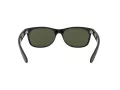 Ray-Ban New Wayfarer RB 2132 6462/31 58 Men, Women sunglasses