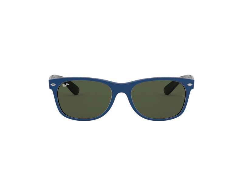 Ray-Ban New Wayfarer RB 2132 6463/31 55 Men, Women sunglasses