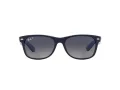 Ray-Ban New Wayfarer RB 2132 6607/78 55 Men, Women sunglasses