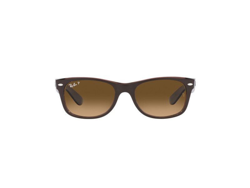 Ray-Ban New Wayfarer RB 2132 6608/M2 55 Men, Women sunglasses