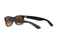Ray-Ban New Wayfarer RB 2132 6608/M2 55 Men, Women sunglasses