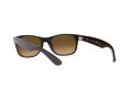 Ray-Ban New Wayfarer RB 2132 6608/M2 55 Men, Women sunglasses