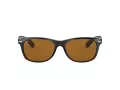 Ray-Ban New Wayfarer RB 2132 710 52 Men, Women sunglasses