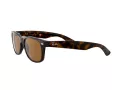 Ray-Ban New Wayfarer RB 2132 710 58 Men, Women sunglasses