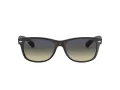 Ray-Ban New Wayfarer RB 2132 894/76 55 Men, Women sunglasses