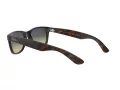Ray-Ban New Wayfarer RB 2132 894/76 55 Men, Women sunglasses
