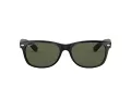 Ray-Ban New Wayfarer RB 2132 901/58 52 Men, Women sunglasses