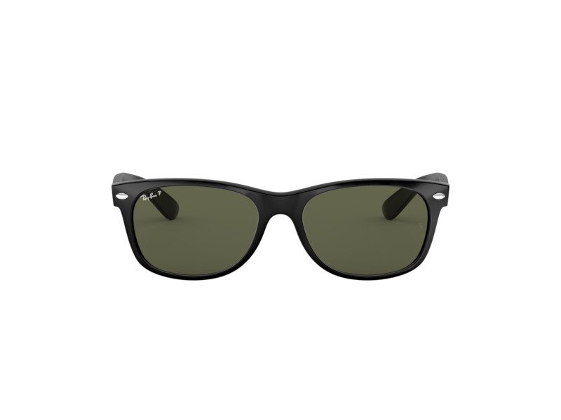 Ray-Ban New Wayfarer RB 2132 901/58 52 Men, Women sunglasses
