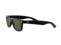 Ray-Ban New Wayfarer RB 2132 901/58 52 Men, Women sunglasses