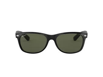 Ray-Ban New Wayfarer RB 2132 901/58 55 Men, Women sunglasses