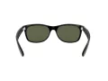 Ray-Ban New Wayfarer RB 2132 901/58 55 Men, Women sunglasses