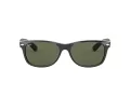 Ray-Ban New Wayfarer RB 2132 901L 55 Men, Women sunglasses