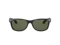 Ray-Ban New Wayfarer RB 2132 901 52 Men, Women sunglasses