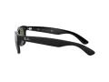 Ray-Ban New Wayfarer RB 2132 901 52 Men, Women sunglasses
