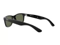 Ray-Ban New Wayfarer RB 2132 901 52 Men, Women sunglasses
