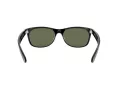 Ray-Ban New Wayfarer RB 2132 901 52 Men, Women sunglasses