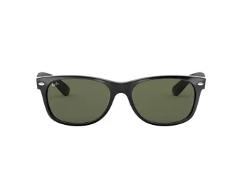 Ray-Ban New Wayfarer RB 2132 901 58 Men, Women sunglasses