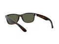 Ray-Ban New Wayfarer RB 2132 902/58 58 Men, Women sunglasses