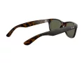 Ray-Ban New Wayfarer RB 2132 902/58 58 Men, Women sunglasses