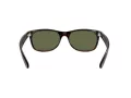 Ray-Ban New Wayfarer RB 2132 902 52 Men, Women sunglasses
