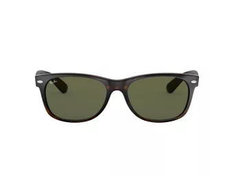 Ray-Ban New Wayfarer RB 2132 902 58 Men, Women sunglasses