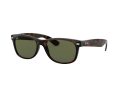 Ray-Ban New Wayfarer RB 2132 902 58 Men, Women sunglasses