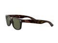 Ray-Ban New Wayfarer RB 2132 902 58 Men, Women sunglasses