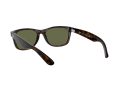Ray-Ban New Wayfarer RB 2132 902 58 Men, Women sunglasses