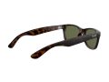 Ray-Ban New Wayfarer RB 2132 902 58 Men, Women sunglasses